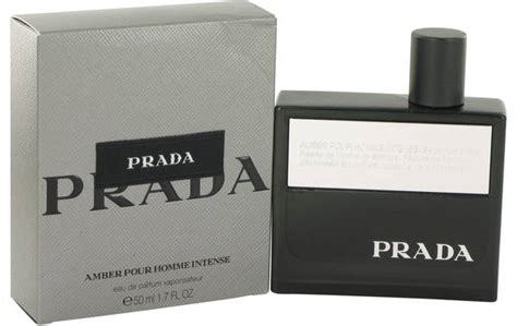 perfume prada amber pour homme intense|prada amber aftershave for men.